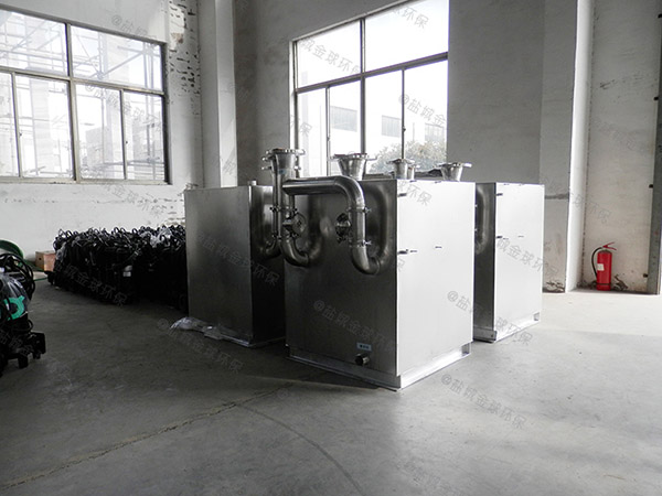 专业卫生间双泵洗污水处理提升器是什么东西