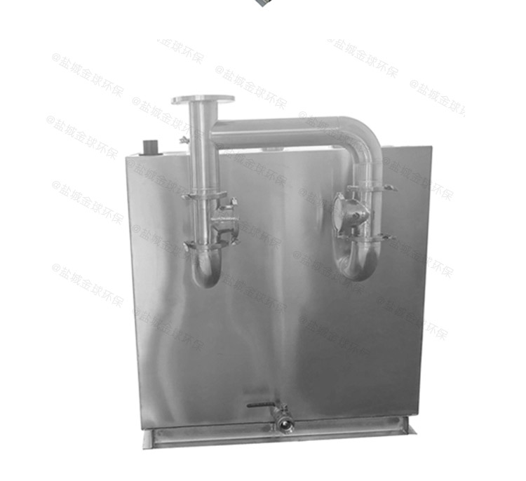 地下卫生间外置泵反冲洗型污水提升器设备安装时注意事项